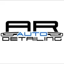 AR Auto Detailing logo